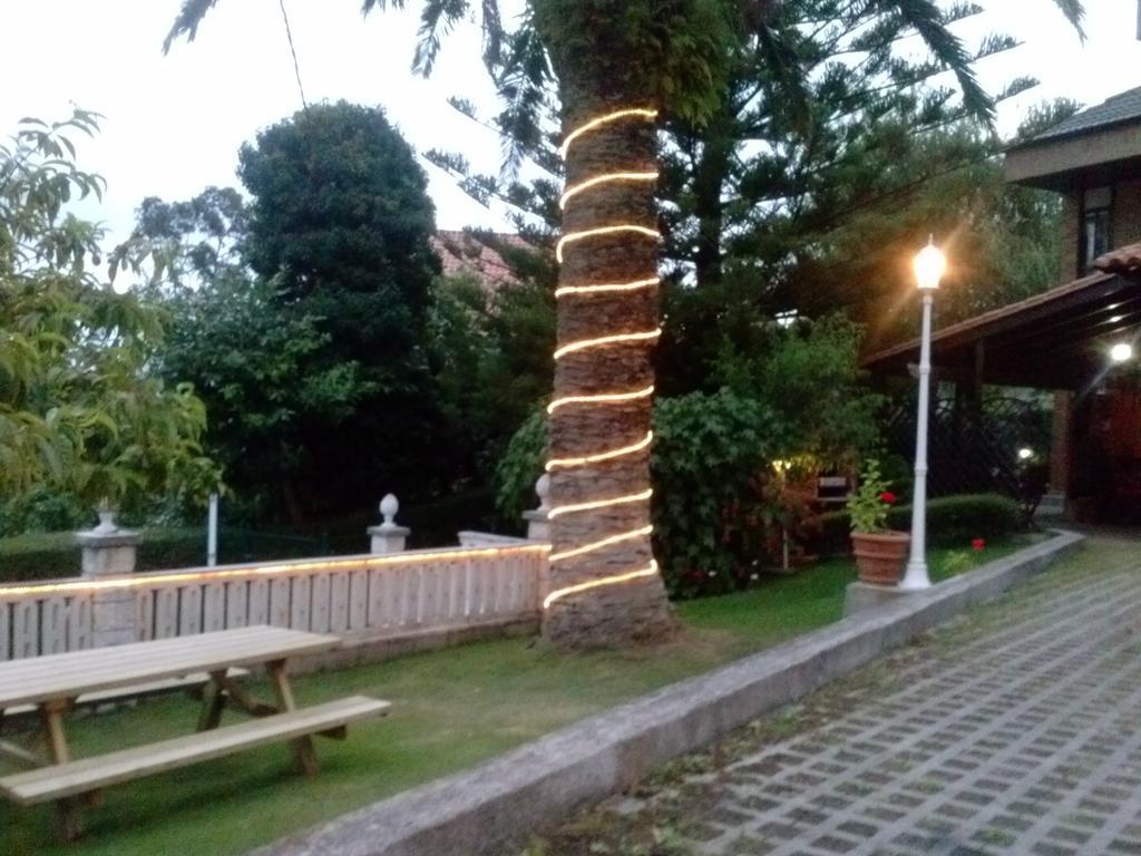 Hospedaje Loma Bonita Trasvia Exterior photo